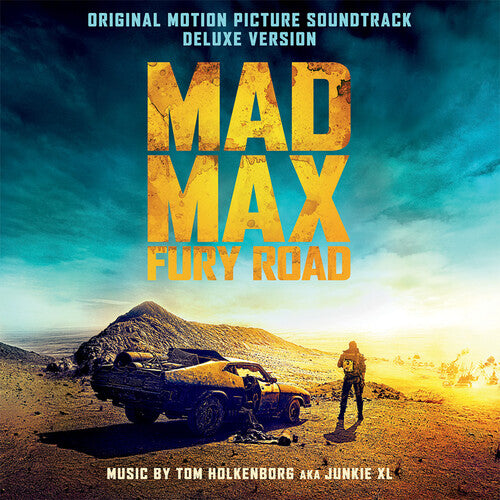 Holkenborg, Tom ( Junkie Xl ): Mad Max: Fury Road (Original Motion Picture Soundtrack)