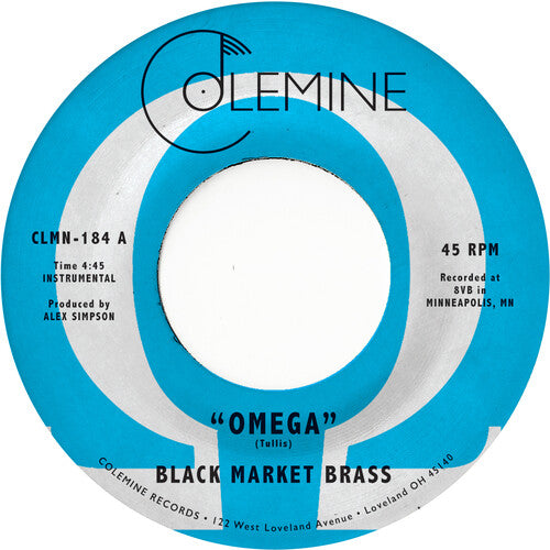 Black Market Brass: Omega
