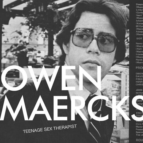 Maercks, Owen: Teenage Sex Therapist