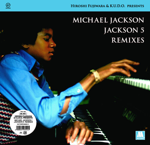 Fujiwara, Hiroshi / K.U.D.O.: Michael Jackson / Jackson 5 Remixes