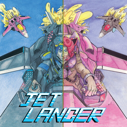 Fat Bard: Jet Lancer (Original Soundtrack)