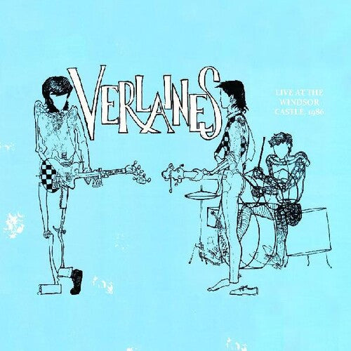 Verlaines: Live At The Windsor Castle, Auckland, May 1986