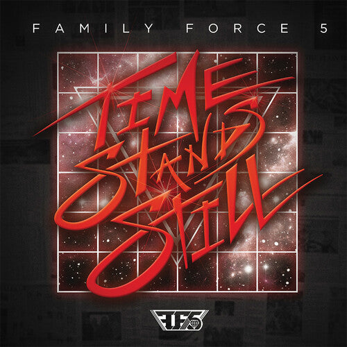 Family Force 5: Time Stands Still