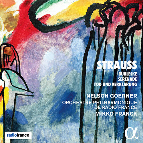 Strauss / Franck / Goerner: Orchestral Works