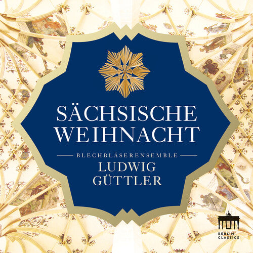 Praetorius / Guttler: Sachsische Weihnacht