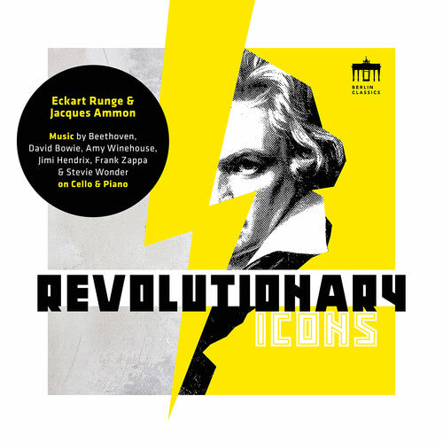 Revolutionary Icons / Various: Revolutionary Icons