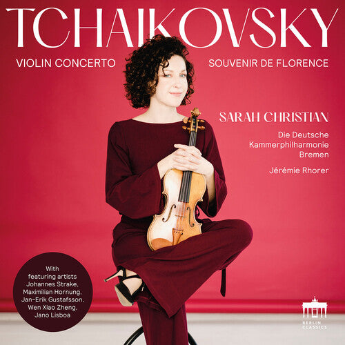 Tchaikovsky / Rhorer: Violin Concerto