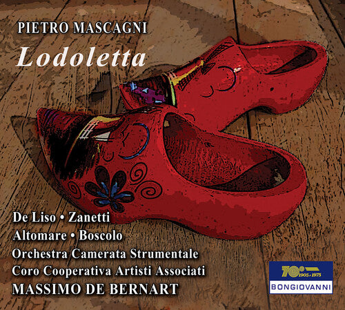 Mascagni / Bernart: Lodoletta