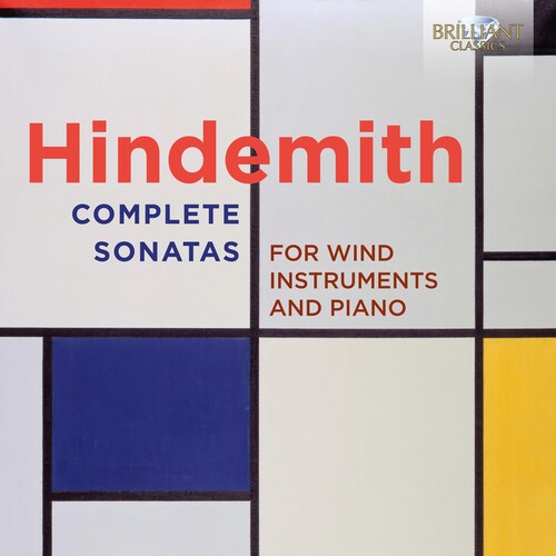 Hindemith: Complete Sonatas