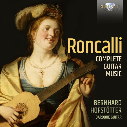 Roncalli / Hofstotter: Complete Guitar Music