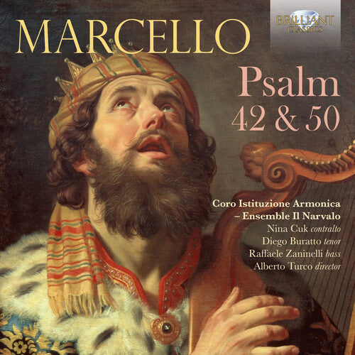 Marcello / Turco: Psalm 42 & 50