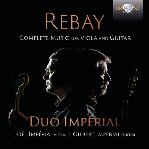 Rebay / Duo Imperial: Music for Viola & Guitar