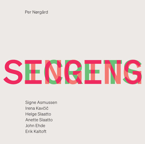 Norgard / Asmussen / Kaltoft: Singing Secrets