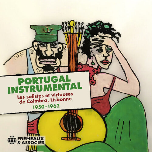 Portugal Instrumental / Various: Portugal Instrumental