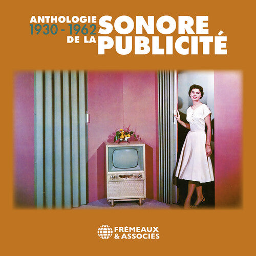 Anthologie Sonore / Various: Anthologie Sonore