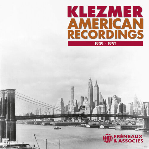 Klezmer American Recordings / Various: Klezmer American Recordings