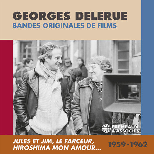 Delerue / Delerue: Bandes Originales de Films