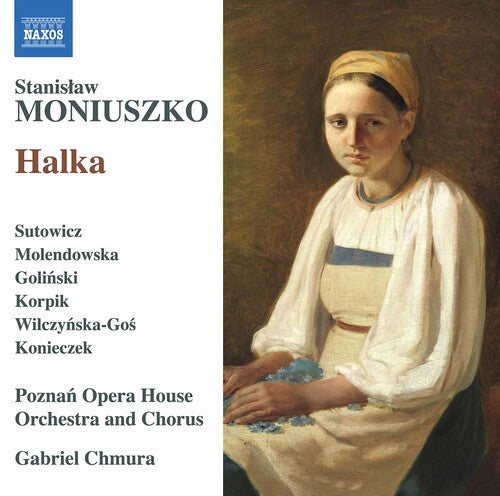 Moniuszko / Chmura: Halka