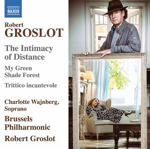 Groslot / Wajnberg / Groslot: Intimacy of Distance