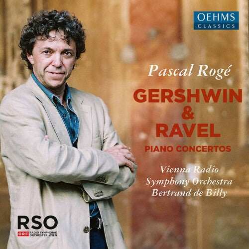 Gershwin / Billy / Roge: Piano Concertos