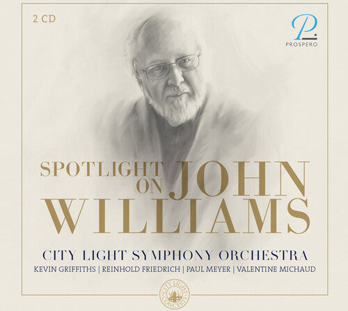 Williams / City Light Orchestra / Griffiths: Spotlight on John Williams