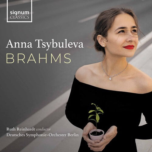 Brahms / Tsybuleva / Reinhardt: Brahms