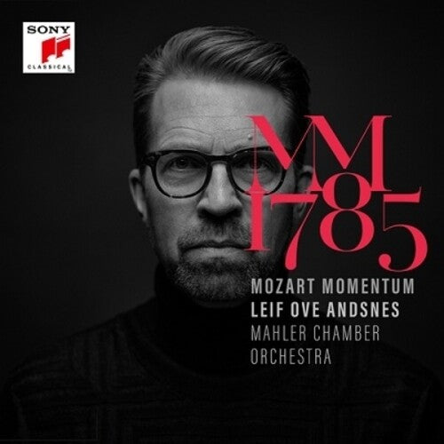 Mozart / Andsnes / Mahler Chamber Orche: Mozart Momentum - 1785