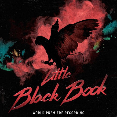 Recce, Billy: Little Black Book (World Premiere Recording)