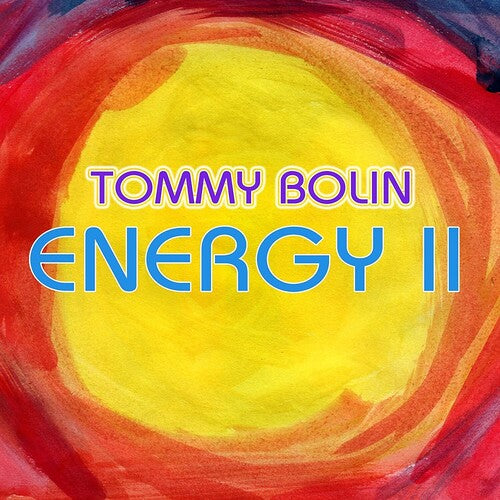 Bolin, Tommy: Energy II