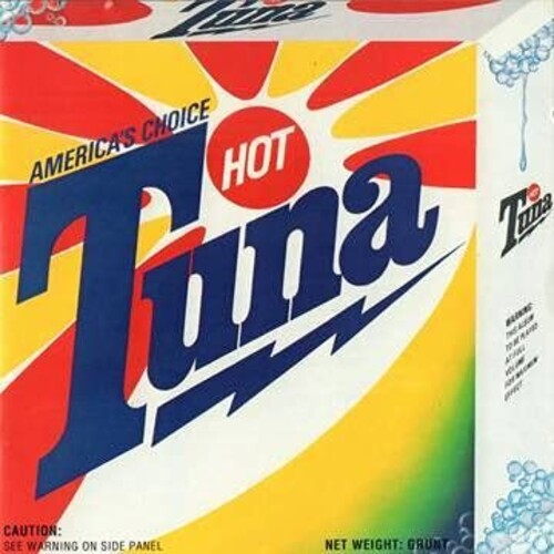 Hot Tuna: America's Choice