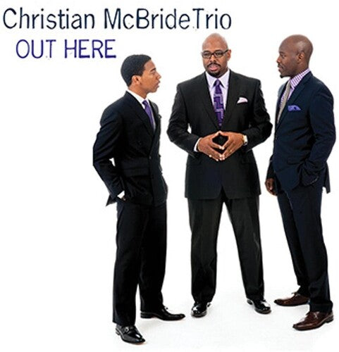 McBride, Christian: Out Here