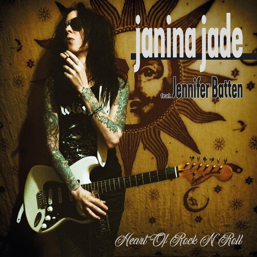 Janina Jade: The Heart Of Rock N' Roll