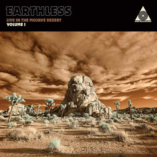 Earthless: Earthless Live In The Mojave Desert 1