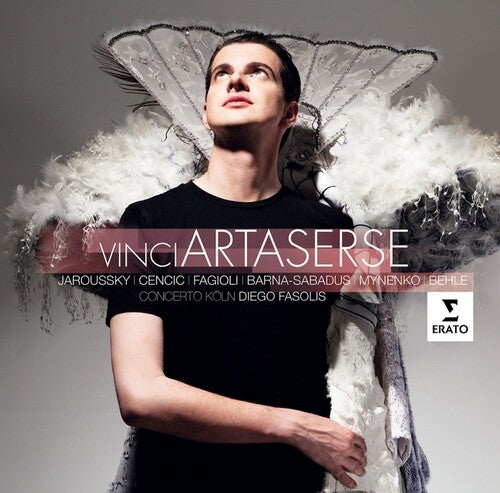 Fasolis, Diego / Jaroussky, Philippe: Vinci: Artaserse