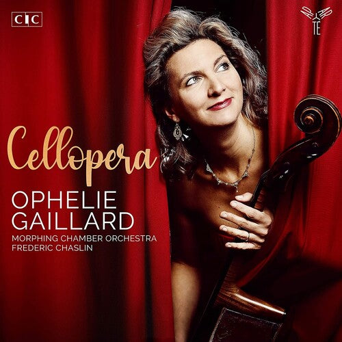 Gaillard, Ophelie: Cellopera