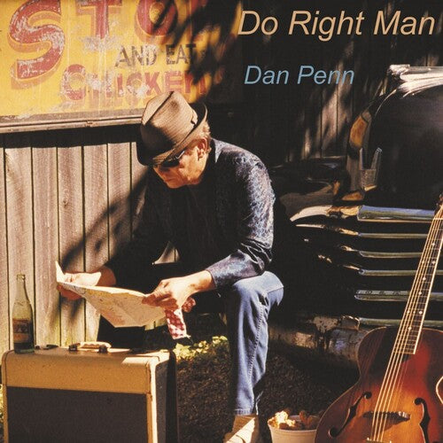 Penn, Dan: Do Right Man [Limited 180-Gram Gold Colored Vinyl]