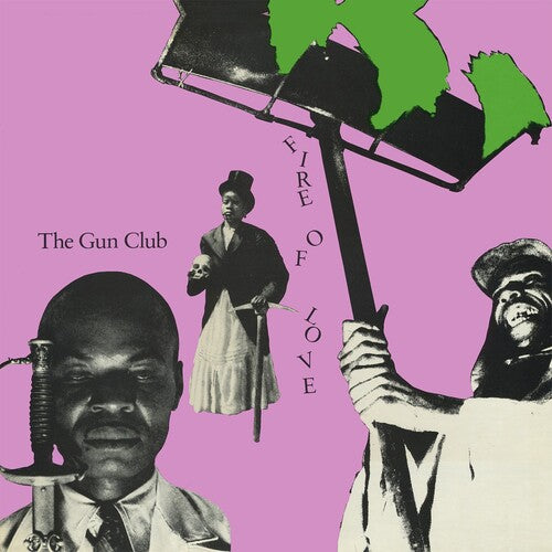 Gun Club: Fire of Love (Deluxe)