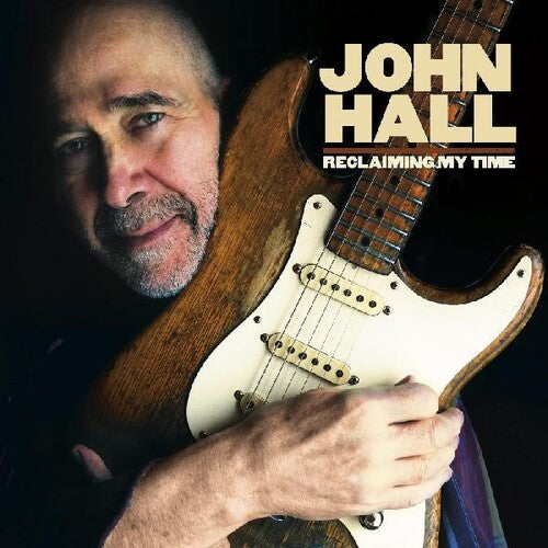 Hall, John: Reclaiming My Time