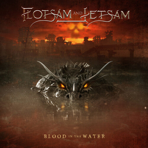 Flotsam & Jetsam: Blood In The Water