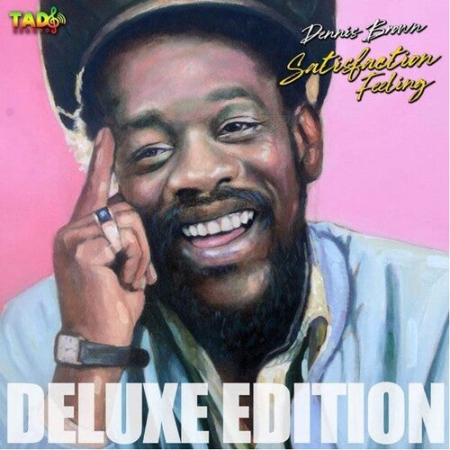 Brown, Dennis: Satisfaction Feeling Deluxe