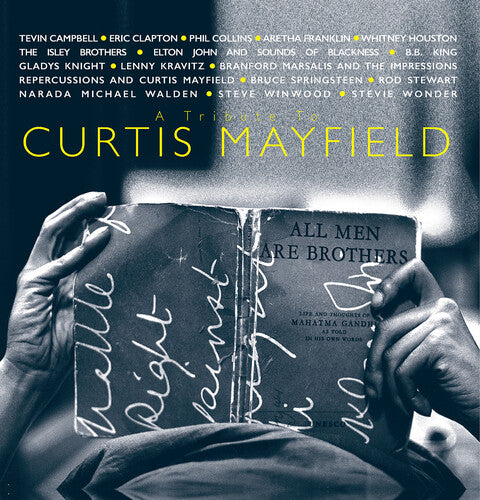 Tribute to Curtis Mayfield / Various: A Tribute To Curtis Mayfield