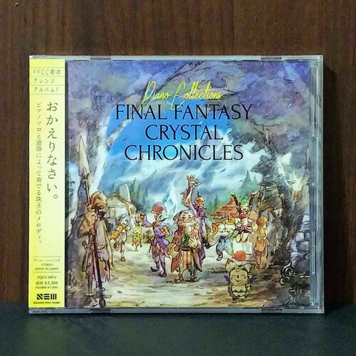 Final Fantasy: Piano Collections Final Fantasy Crystal Chronicles