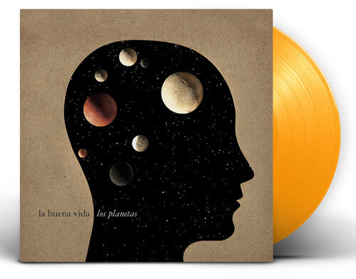 La Buena Vida: Los Planetas (Colored Vinyl)