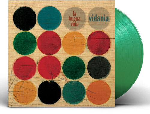 La Buena Vida: Vidania (Green Vinyl)