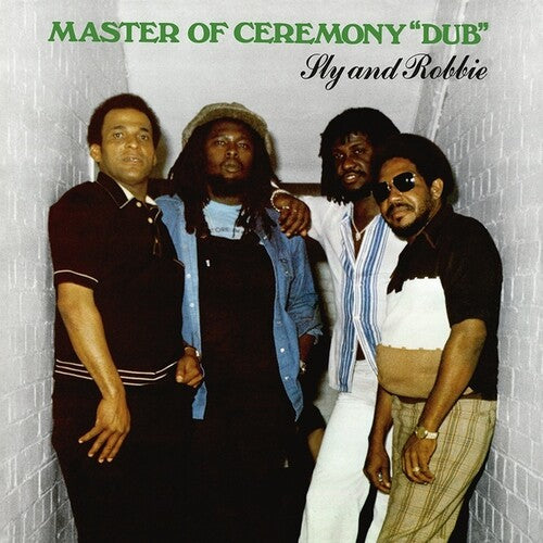 Sly & Robbie: Master Of Ceremony Dub