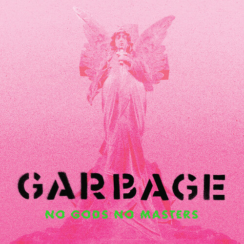 Garbage: No Gods No Masters (Deluxe CD)