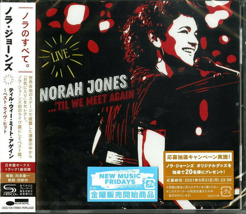 Jones, Norah: Till We Meet Again (SHM-CD) (Incl. Bonus Track)