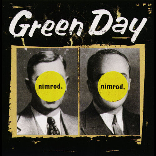 Green Day: Nimrod