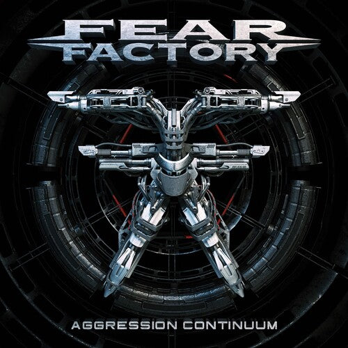 Fear Factory: Aggression Continuum