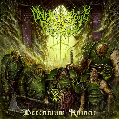 Unfathomable Ruination: Decennium Ruinae